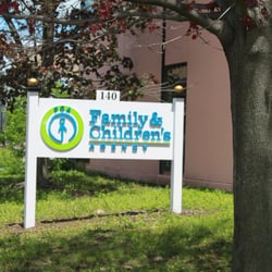 Family & Children's Agency Inc