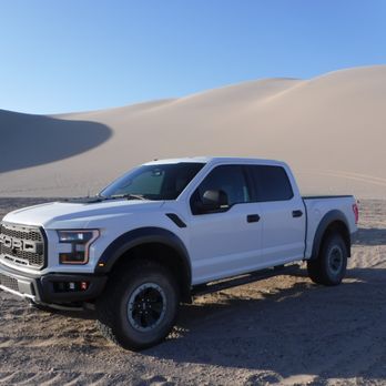 AccuTint - 110F Outside at he Dunes...70F inside - Car Window Tinting Near Me - Rancho Cucamonga, California