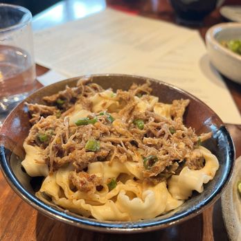 Pagu - Knife Cut Noodles - Japanese Near Me - Cambridge, Massachusetts