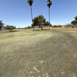 Live view of most greens May 2025 Live view of most greens May 2025