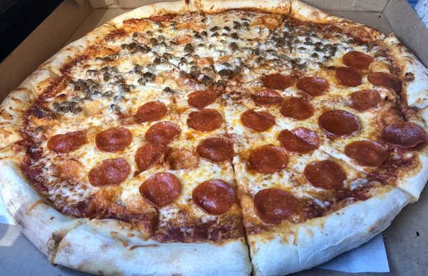 Triple Jays Pizza Bar by null