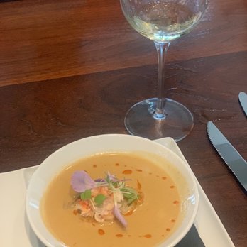 SeaGuini - Opal Sands Resort - Lobster Bisque - New American Near Me - Clearwater, Florida SeaGuini - Opal Sands Resort - Lobster Bisque - New American Near Me - Clearwater, Florida