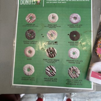 Duck Donuts - Menu - Donuts Near Me - Rancho Cucamonga, California
