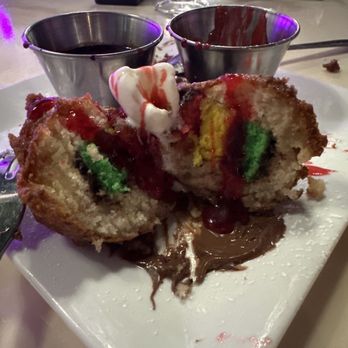 ITA Kitchen - Patchogue - Fries  Rainbow cookies - Italian Near Me - Patchogue, New York