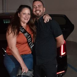 Limousine & Transport - Birthday night out