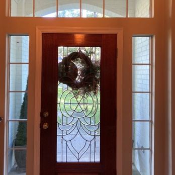 OS Construction - BEFORE INTERIOR - Door Sales/Installation Near Me - Houston, Texas