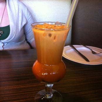 Rose Apple - Thai Tea w/Boba - Thai Near Me - San Bernardino, California Rose Apple - Thai Tea w/Boba - Thai Near Me - San Bernardino, California