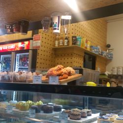 Perfect Coffee Shop - Inside