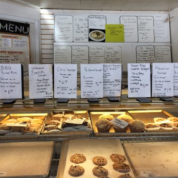 Sultan Bakery - Menus - Bakeries Near Me - Sultan, Washington