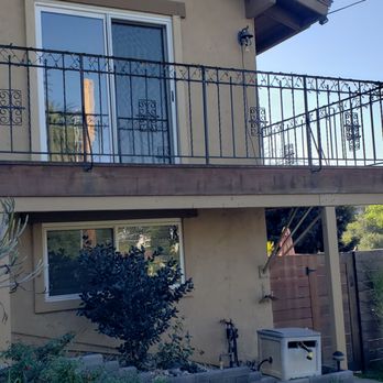 The Black Eagle Construction - Replaced the opld original old pine deck with redwood. - Fences & Gates Near Me - Escondido, California The Black Eagle Construction - Replaced the opld original old pine deck with redwood. - Fences & Gates Near Me - Escondido, California