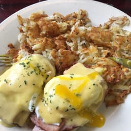 Eggs Benedict