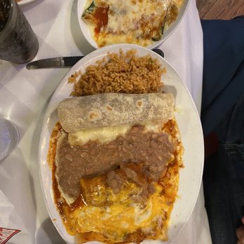 Superior Grill - El Paso Plate - Tex-Mex Near Me - New Orleans, Louisiana