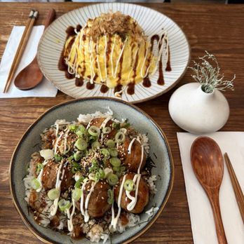 SOBOKU - Sobuku Omurice - Japanese Near Me - Brooklyn, New York