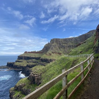 Giant's Causeway - Landmarks & Historical Buildings Near Me - Bushmills, MYL