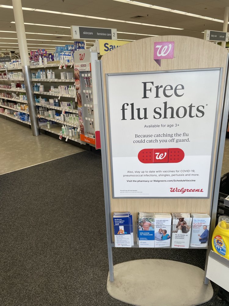 WALGREENS Updated October 2024 21 Photos & 21 Reviews 12661 Olive