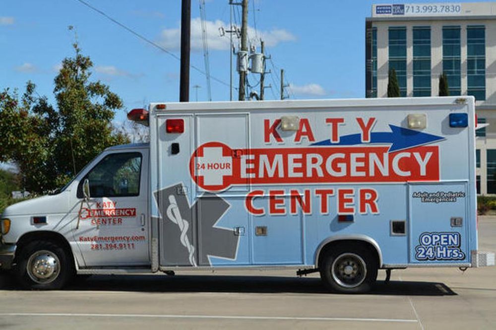 KATY EMERGENCY ROOM A VILLAGE EMERGENCY CENTER Updated July 2024