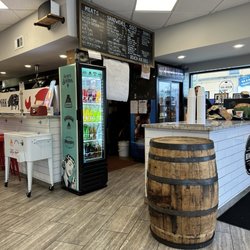 Beach Avenue BBQ