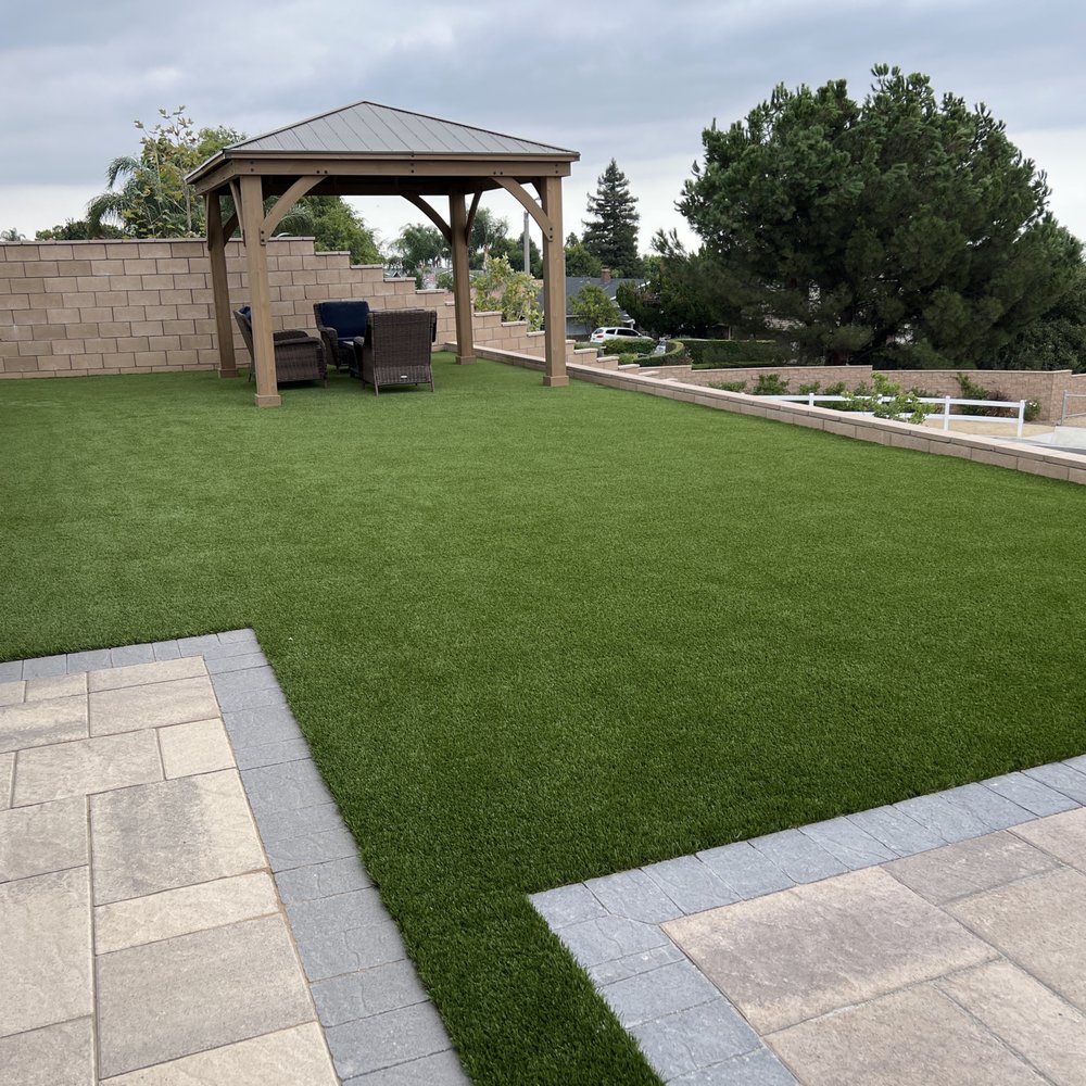 Vision Turf & Pavers - Artificial Turf Near Me - Orange, California Vision Turf & Pavers - Artificial Turf Near Me - Orange, California
