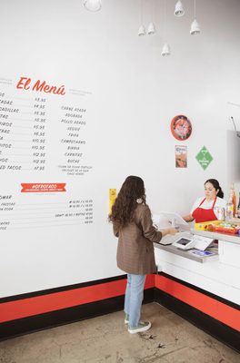 La Taquería Tijuana by null