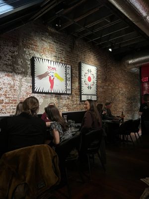 Yosake Downtown Sushi Lounge by null