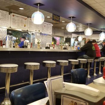 Skooters Restaurant - General view of the restaurant, from the back. Front doors are at rear right of photo. - Burgers Near Me - Windsor Locks, Connecticut Skooters Restaurant - General view of the restaurant, from the back. Front doors are at rear right of photo. - Burgers Near Me - Windsor Locks, Connecticut