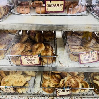 Western Bagel - bagels! - Bakeries Near Me - Van Nuys, California