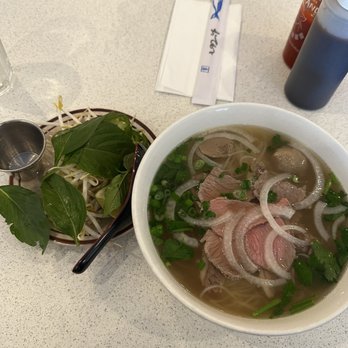 Pho Metro - Pho Dac Biet - Vietnamese Near Me - Flushing, New York