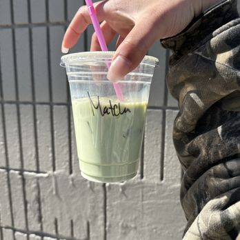 Bear Necessities Coffee & Bar - Matcha Latte - Coffee & Tea Near Me - Overland Park, Kansas Bear Necessities Coffee & Bar - Matcha Latte - Coffee & Tea Near Me - Overland Park, Kansas