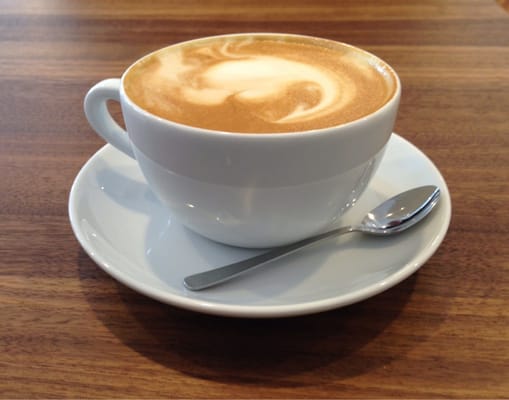 Tamper Cafe by null