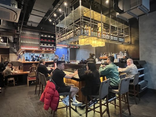 Ippudo Canary Wharf by null