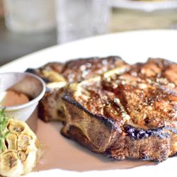 BOA Steakhouse - Porterhouse for one