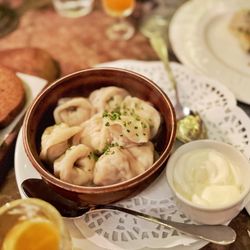 Mari Vanna - Siberian Pelmeni