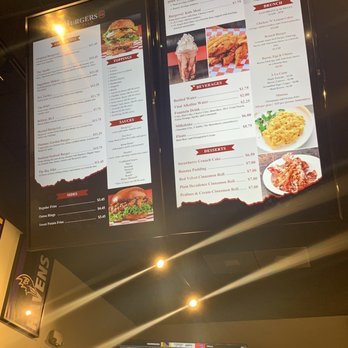 Burgers@ Apollo - Burgers Near Me - Camp Springs, Maryland