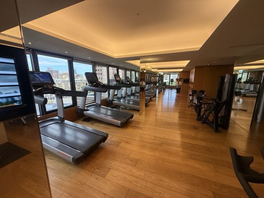 Grand Hyatt Taipei by null