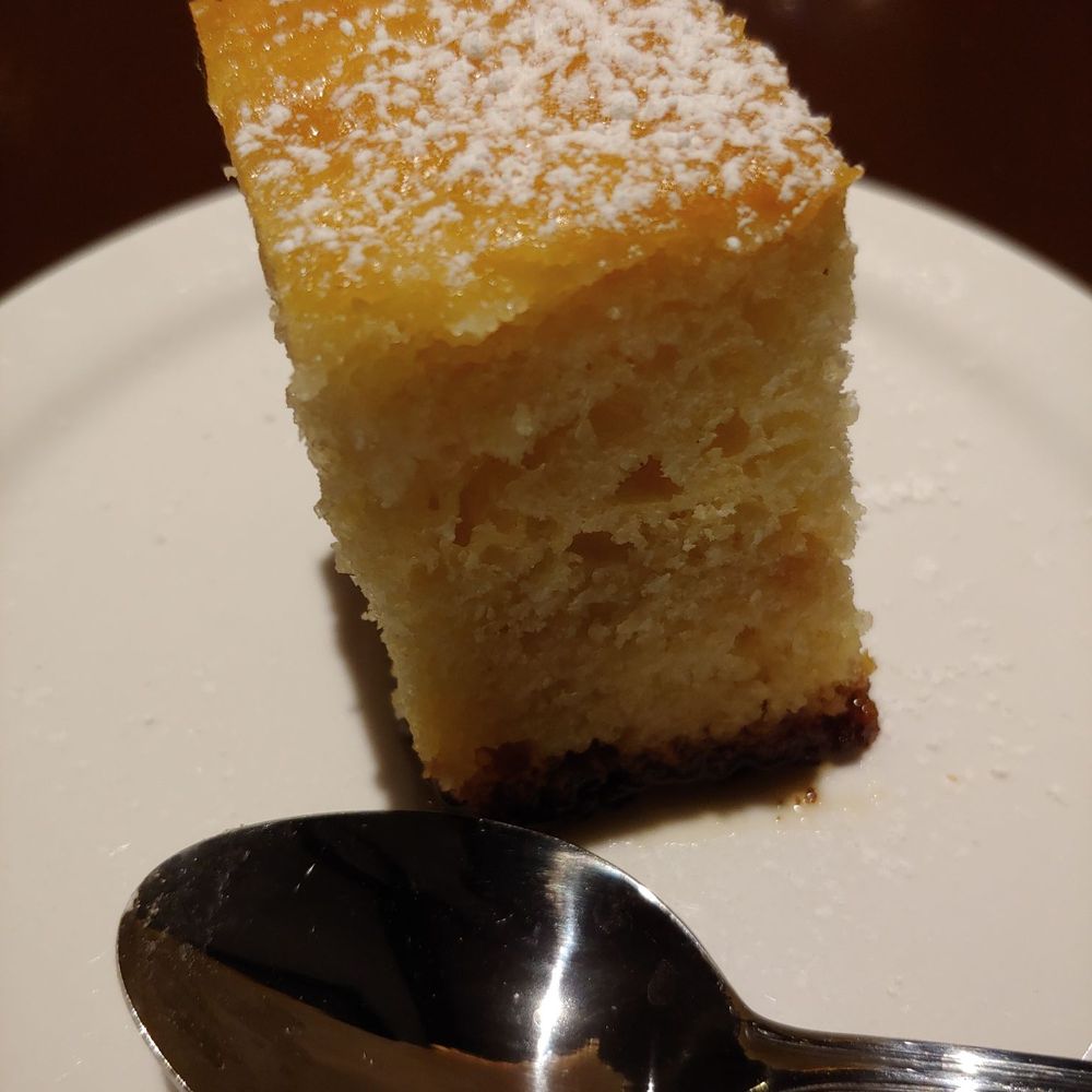 Gino's Restaurant - Yogurt cake - Italian Near Me - New Westminster, British Columbia Gino's Restaurant - Yogurt cake - Italian Near Me - New Westminster, British Columbia