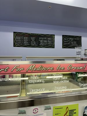 Queen City Creamery Scoop Shop by null