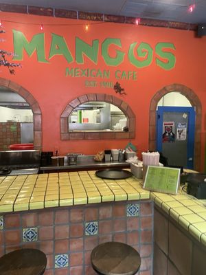 Mangos Mexican Cafe by null