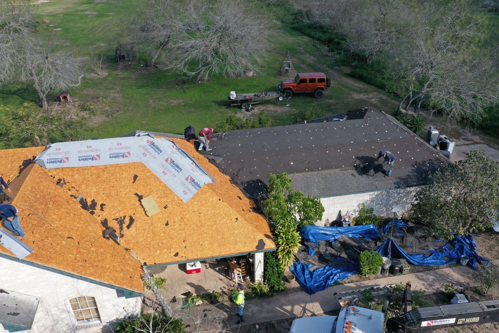 Slide of Texas Contractors