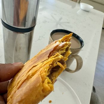 Jamaican On The Go - Perfect Beef patty - Caribbean Near Me Jamaican On The Go - Perfect Beef patty - Caribbean Near Me