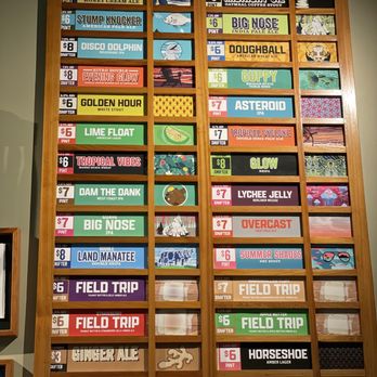 Swamp Head Brewery - Breweries Near Me - Gainesville, Florida