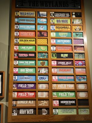 Swamp Head Brewery by null