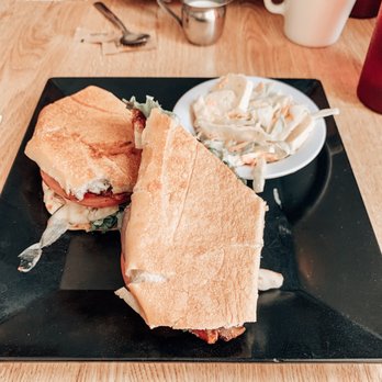 The Blue Hen Cafe - Southern Near Me - Saint Augustine, Florida