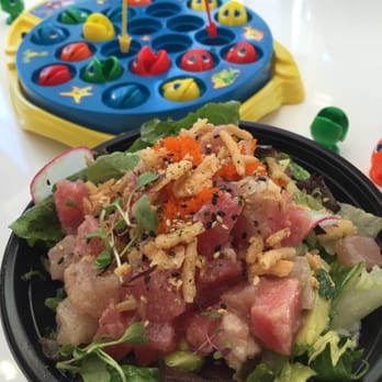 Pokestuf - Hawaiian Near Me - Alhambra, California