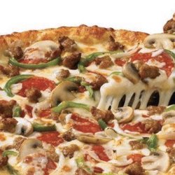 Pizza 3000 - Deluxe pizza