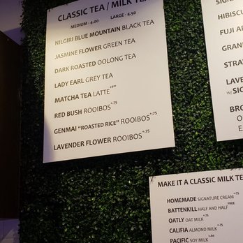 Tea and Milk - Bubble Tea Near Me - Astoria, New York Tea and Milk - Bubble Tea Near Me - Astoria, New York