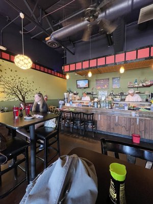 Sushi Doraku by null