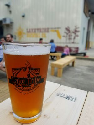 Lake Tribe Brewing Company by null