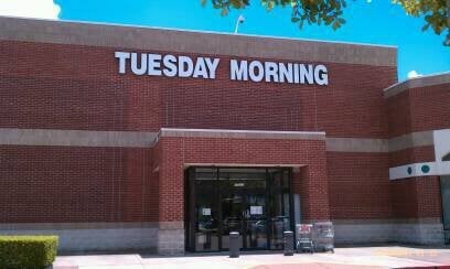TUESDAY MORNING - CLOSED - 15235 Southwest Fwy, Sugar Land, Texas