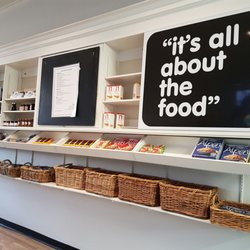 Wilson & Walsh Specialty Provenders - It's all about the food