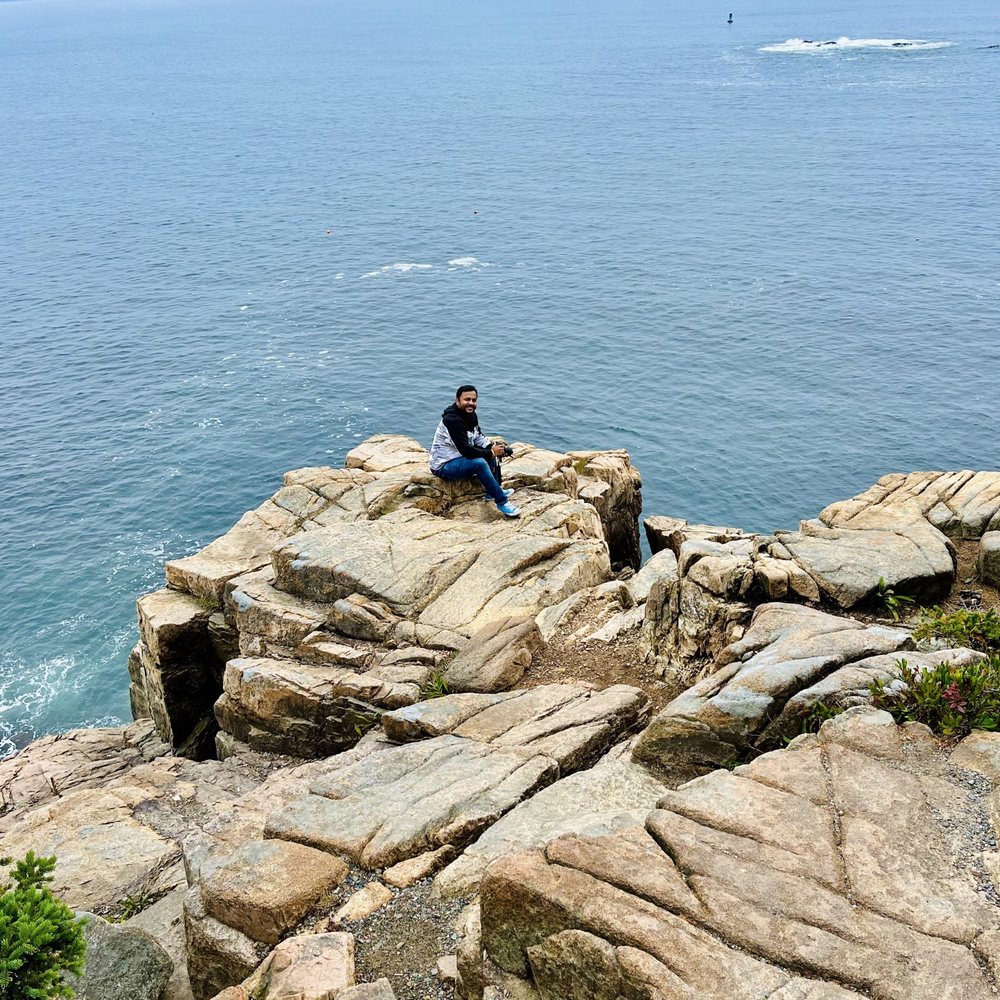 Otter Cliff - Landmarks & Historical Buildings Near Me